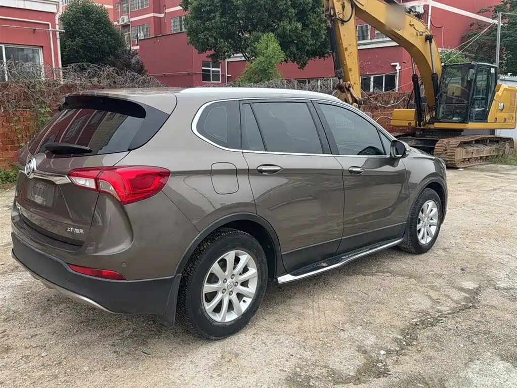 Buick Envision Plus 2018 — фото 6