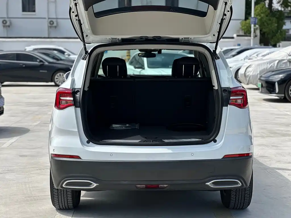 Buick Envision Plus 2020 — фото 23