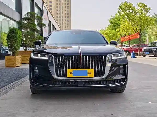 Hongqi H9 2022