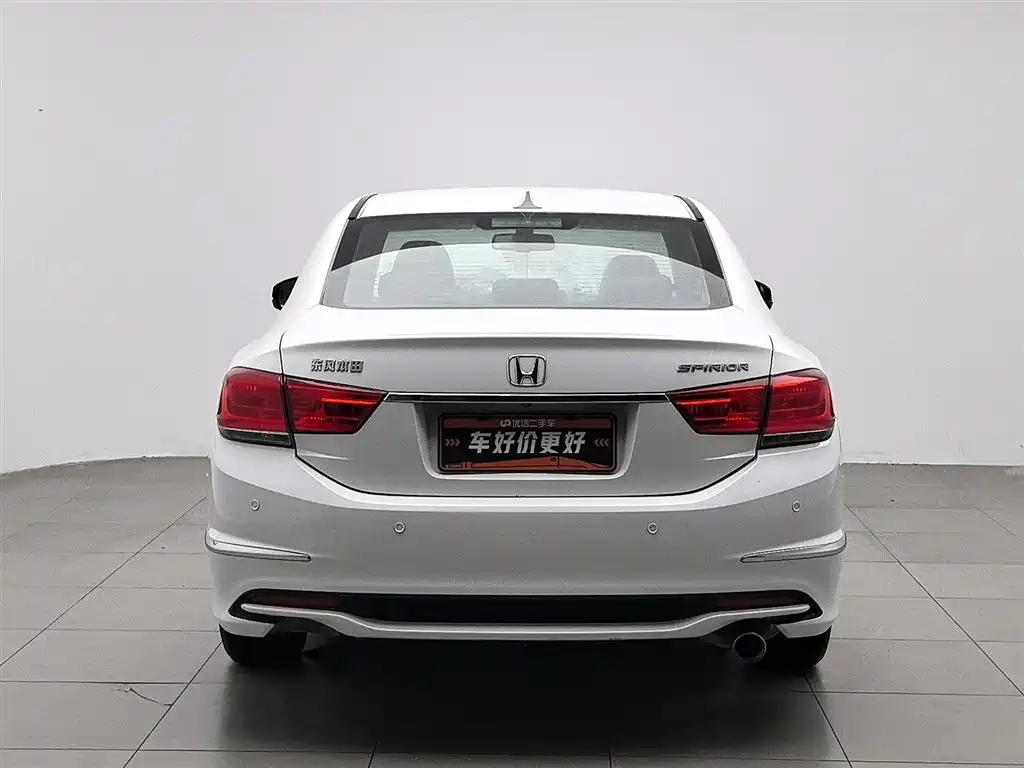 Honda Spirior 2016 — фото 4