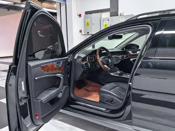 Audi A6 2024