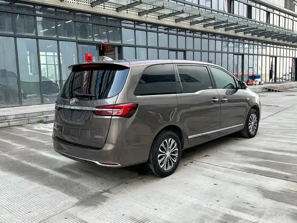 Buick GL8 2020