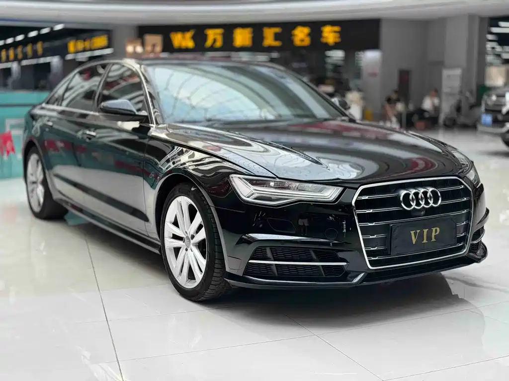 Audi A6L 2018