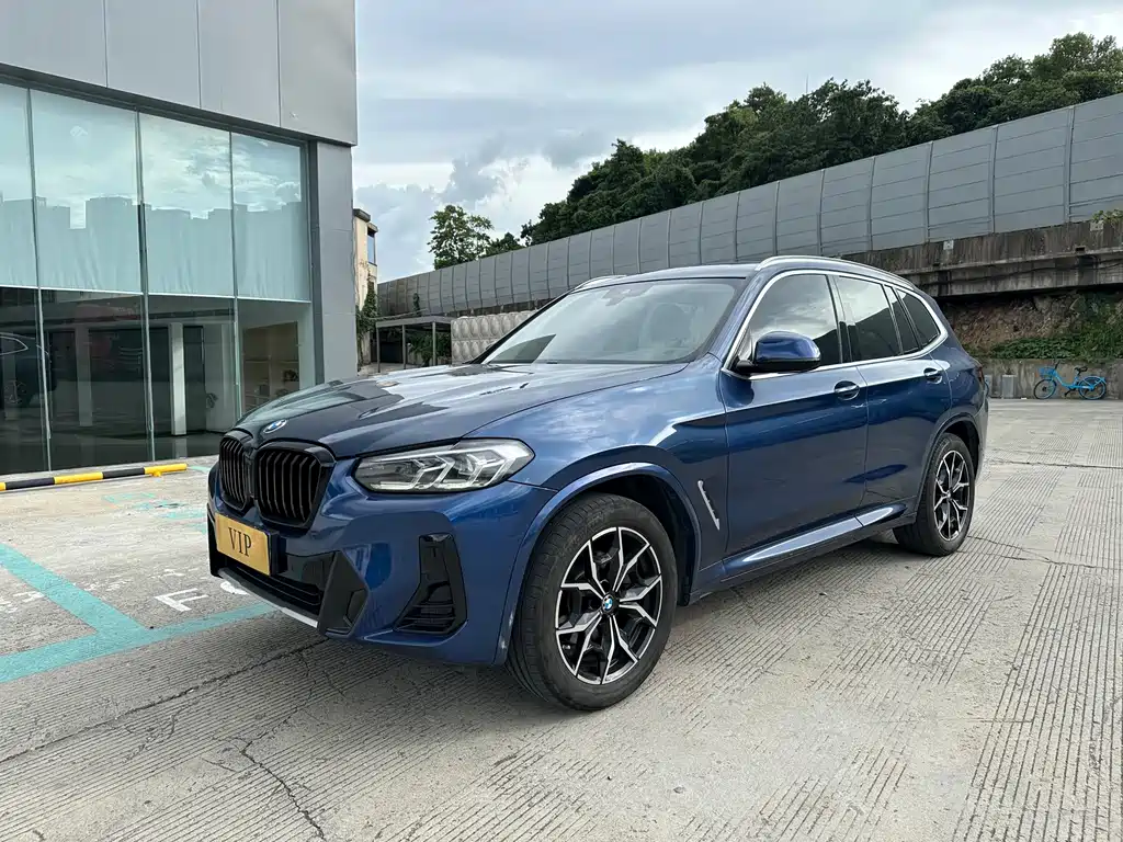BMW X3 2021
