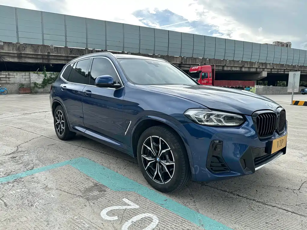 BMW X3 2021
