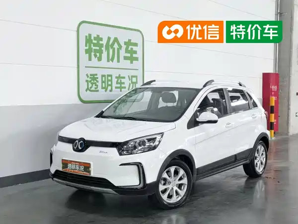 BAIC New Energy EC5 2021