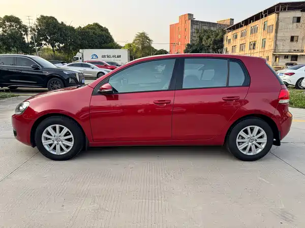 Volkswagen Golf 2011