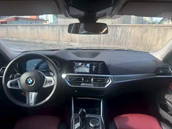 BMW 3 Series 2022