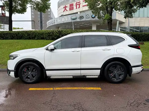 Honda Breeze 2022