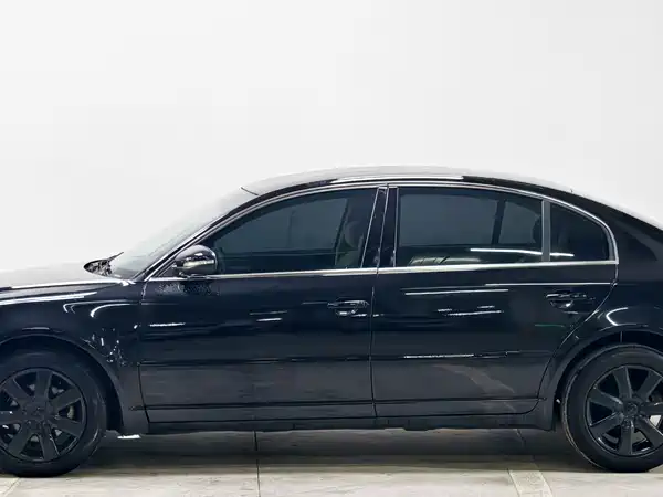Volkswagen Passat 2010