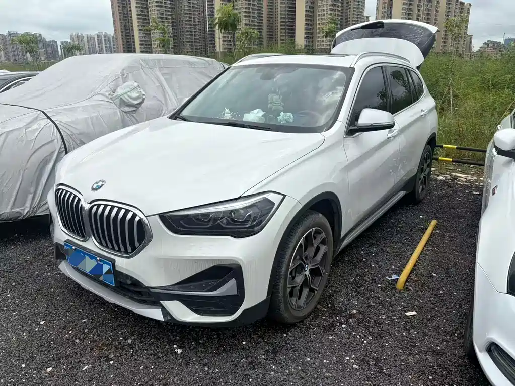 BMW X1 2023