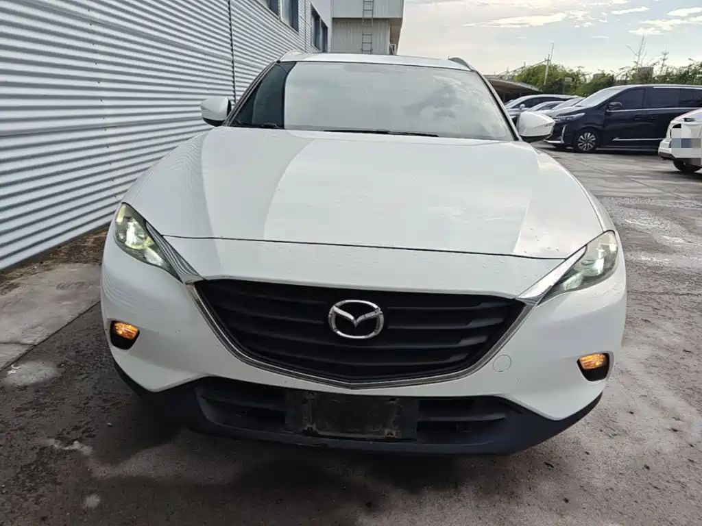 Mazda CX-4 2017