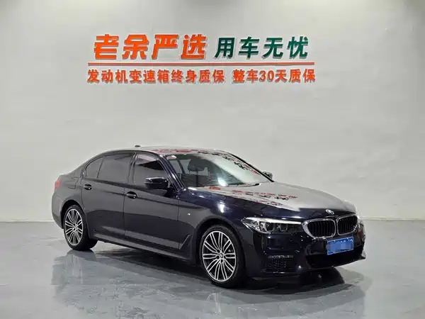 BMW 5 Series 2019