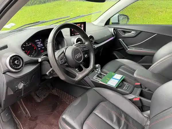 Audi Q2L 2022