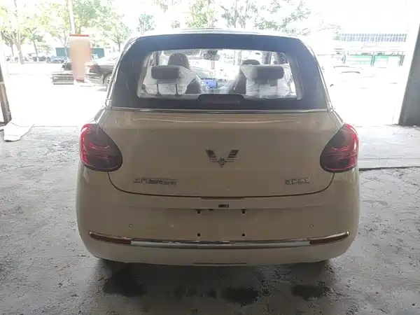 Wuling Bingo 2025