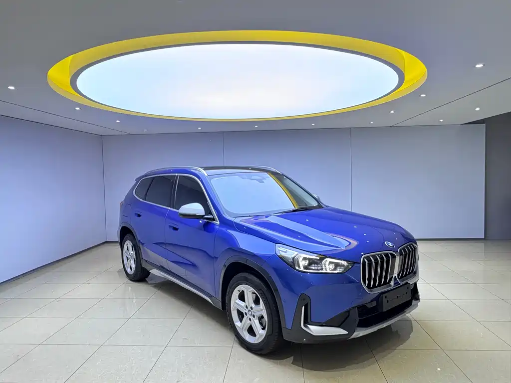 BMW X1 2023 — фото 3