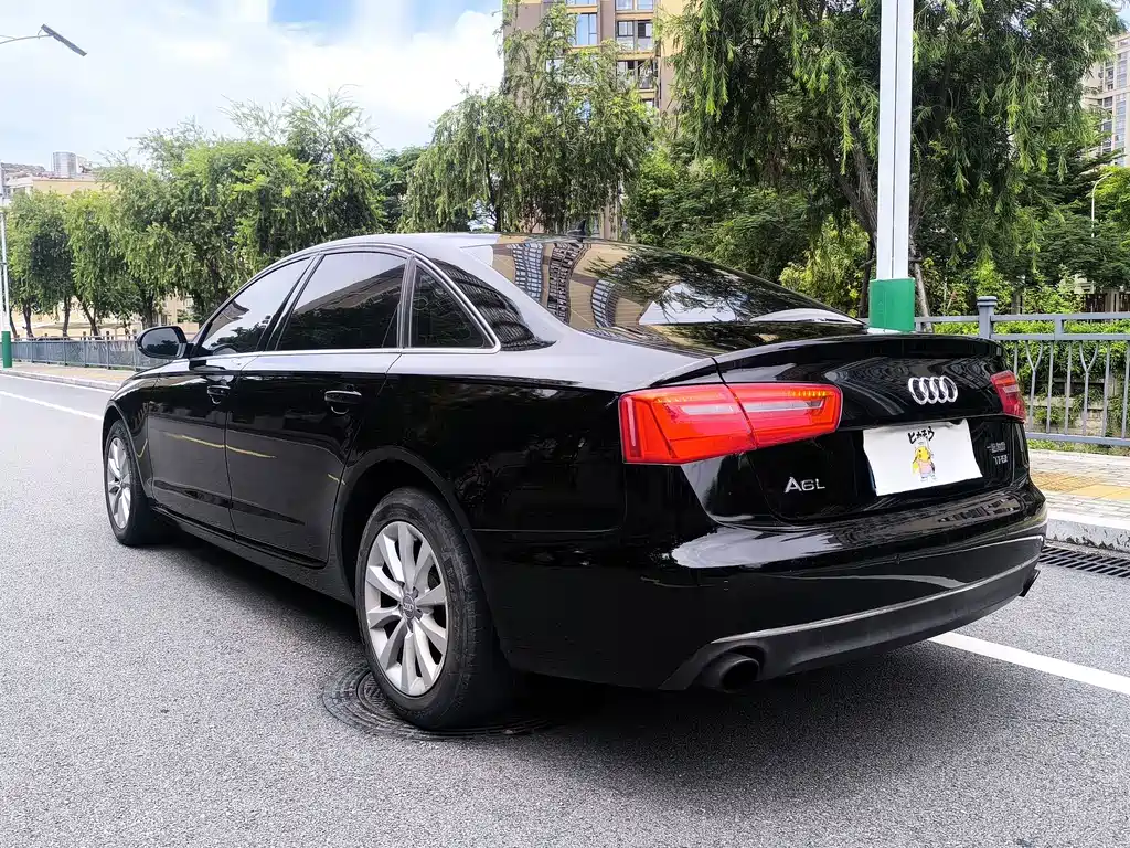 Audi A6L 2013