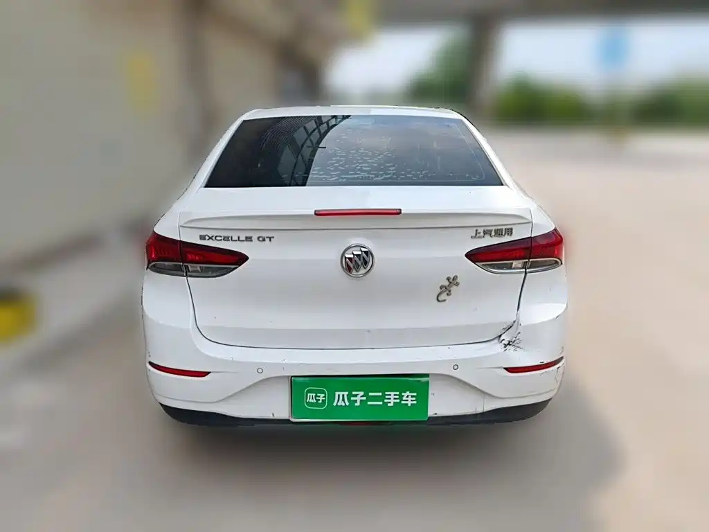 Buick Excelle GT 2020