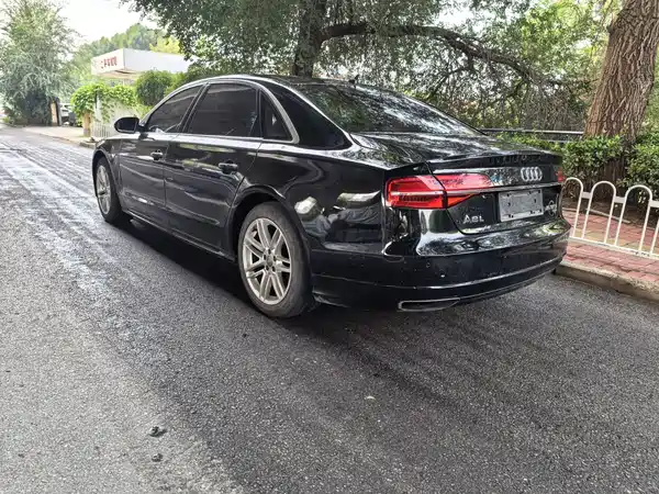 Audi A8 2018