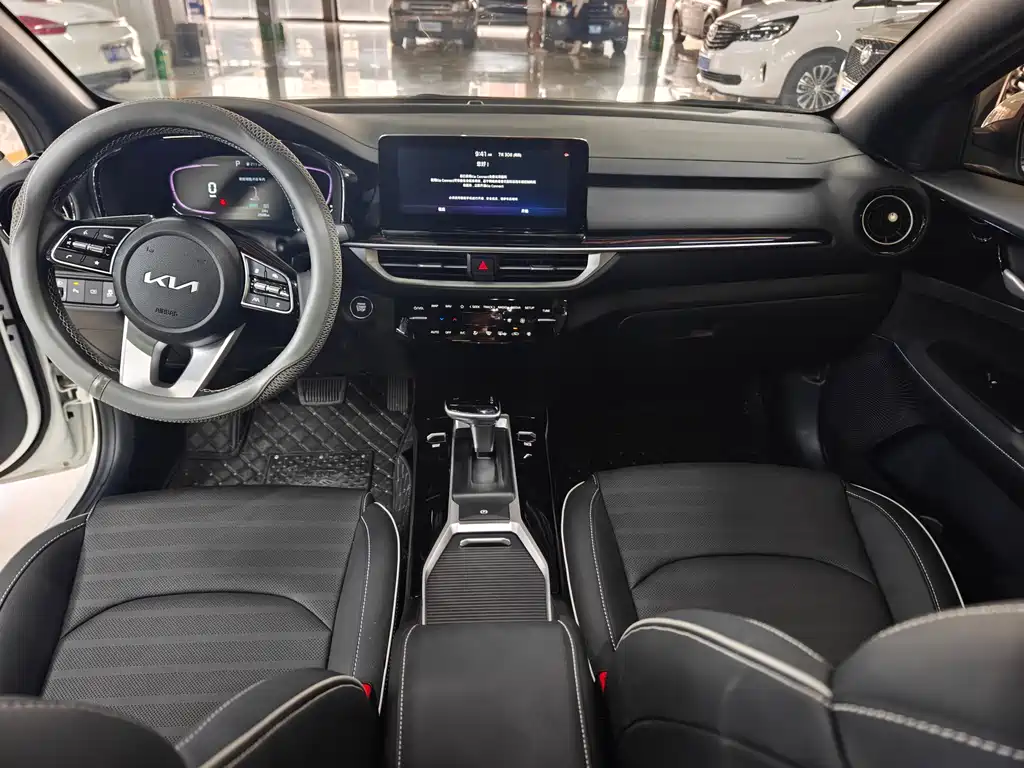 Kia K3 2025