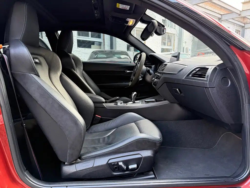 BMW M2 2019 — фото 12