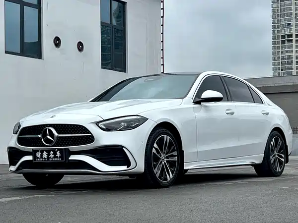 Mercedes-Benz C-Class New Energy 2023