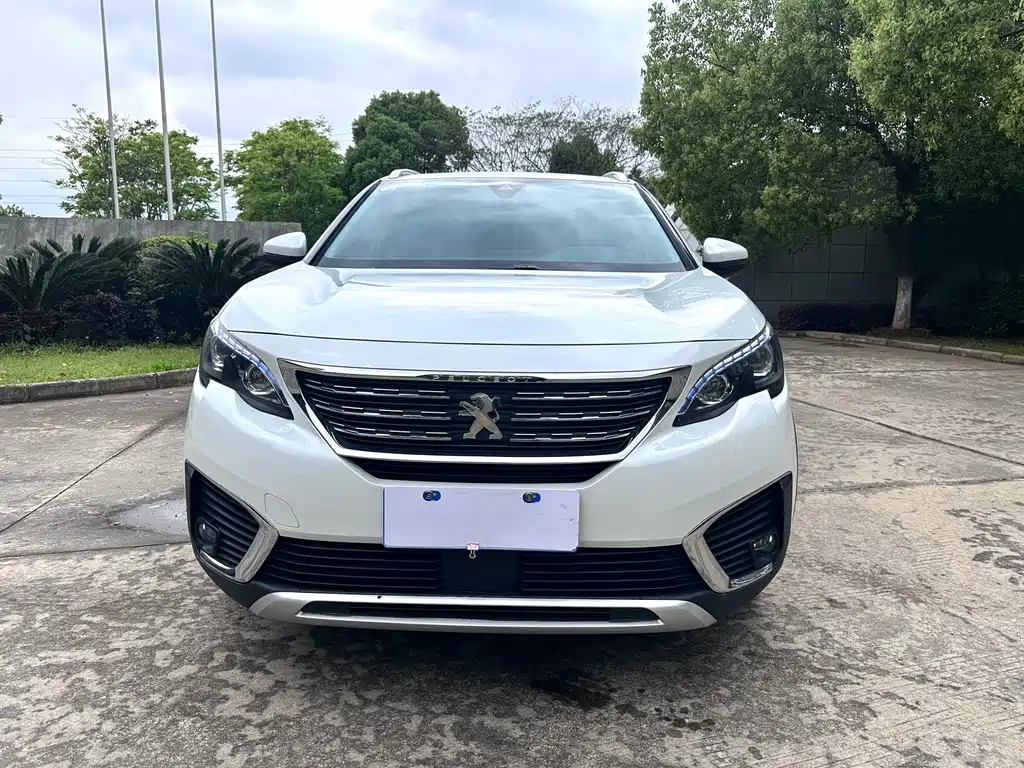 Peugeot 5008 2019 — фото 2