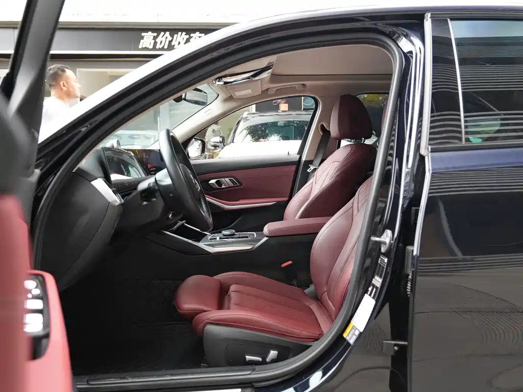 BMW i3 2023