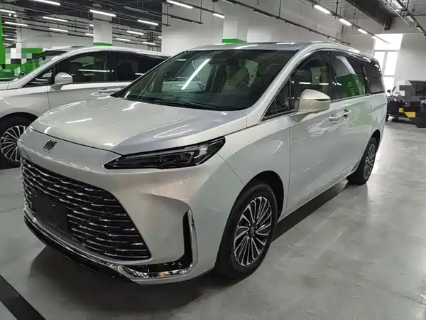 Buick GL8 New Energy 2025
