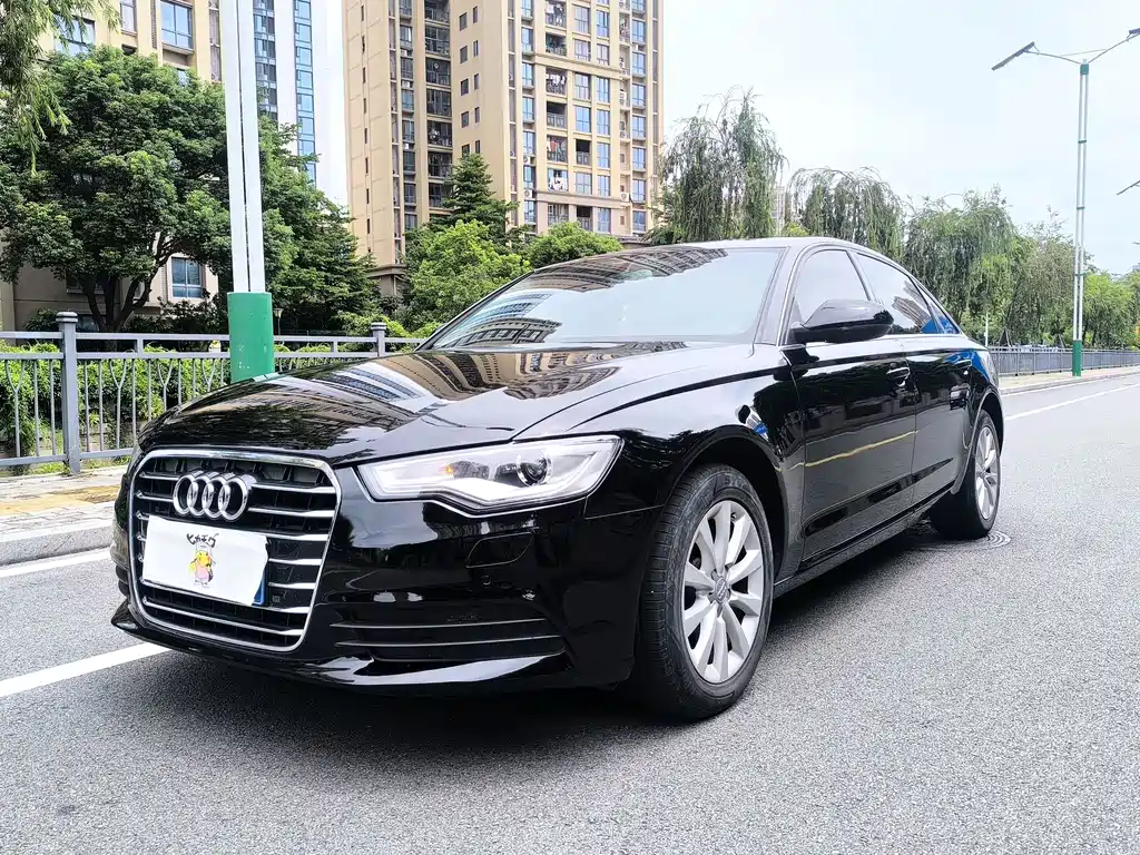 Audi A6L 2013