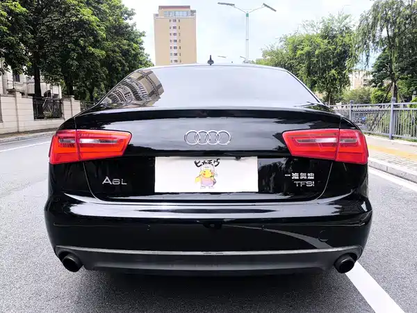 Audi A6L 2013