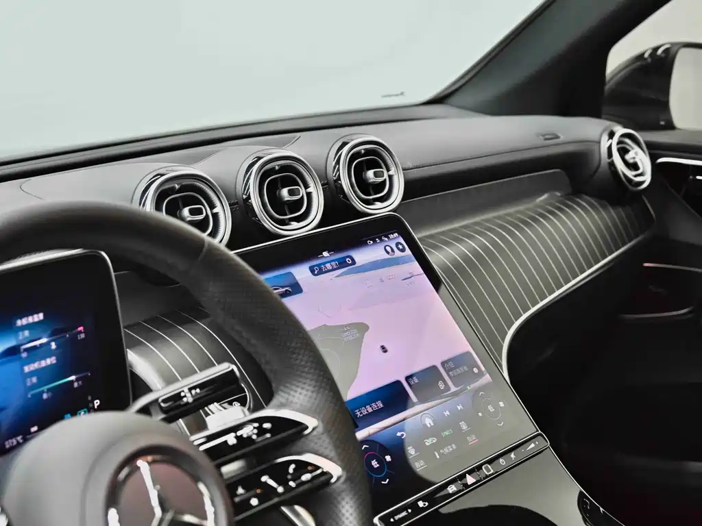 Mercedes-Benz GLC 2024 — фото 25
