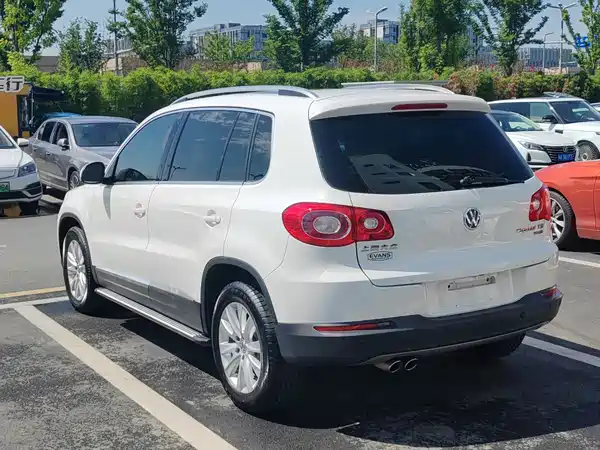 Volkswagen Tiguan 2013