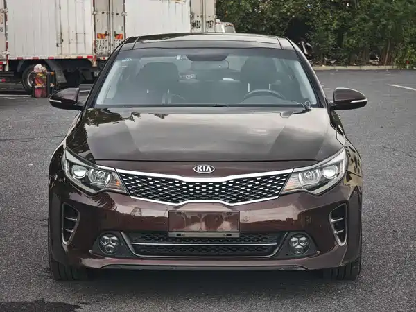 Kia K5 2017