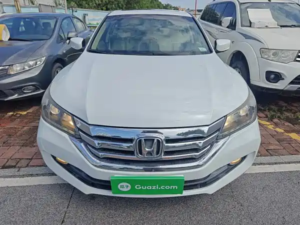 Honda Accord 2015