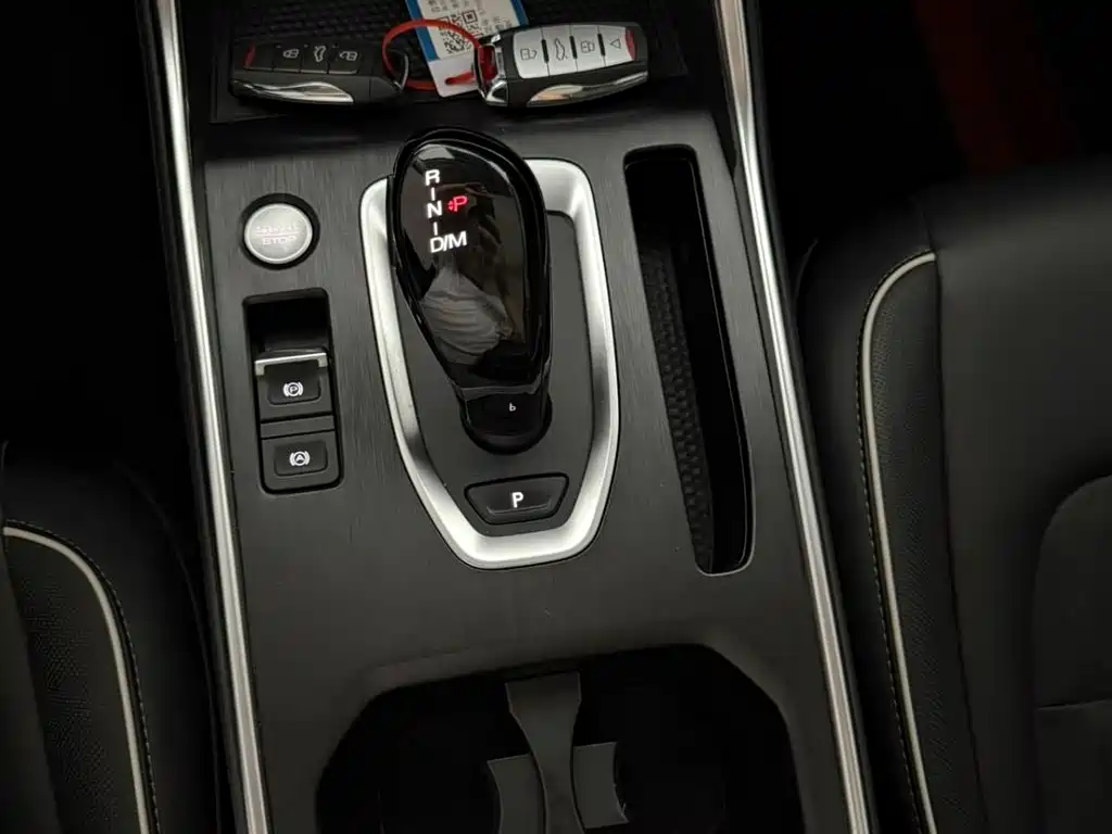 Haval H6 2022 — фото 10
