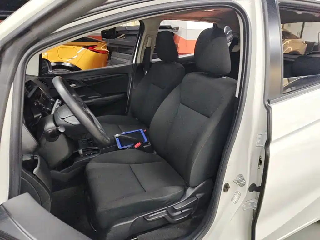 Honda Fit 2018 — фото 15