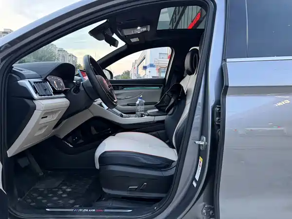 BYD Song PLUS New Energy 2023