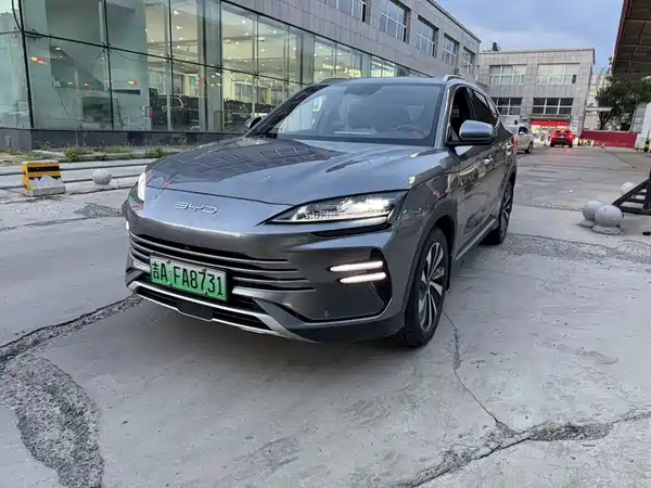 BYD Song PLUS New Energy 2023