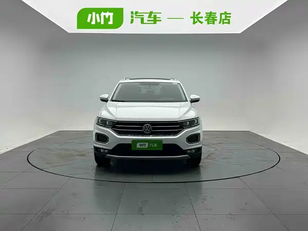 Volkswagen T-Roc 2023