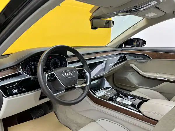 Audi A8 2020