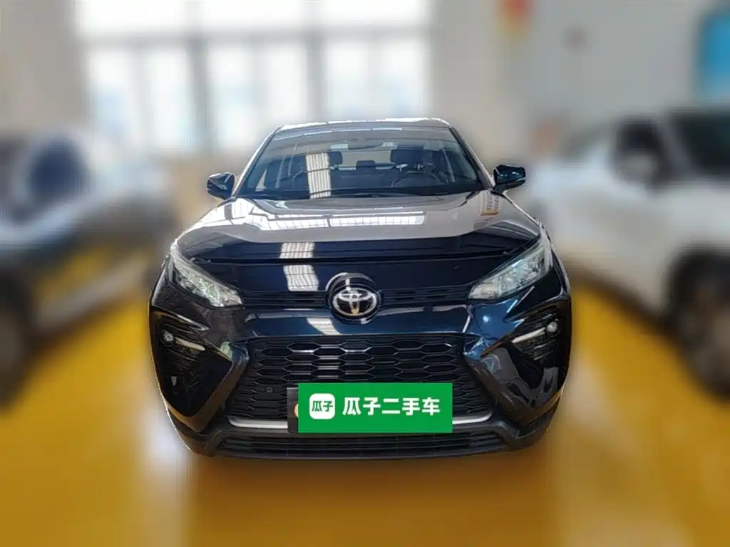 Toyota Wildlander 2021 — фото 5
