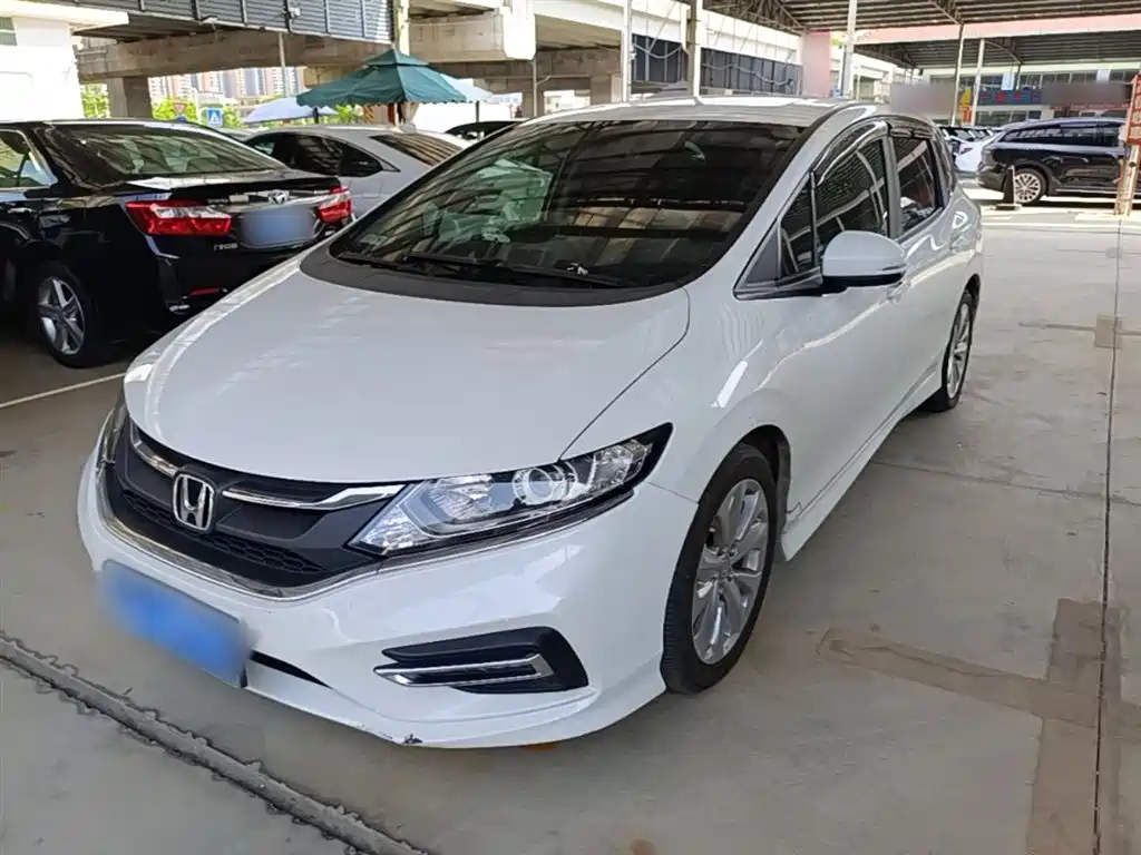 Honda Jade 2019