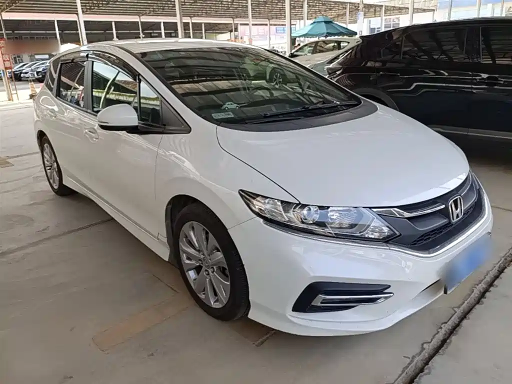 Honda Jade 2019 — фото 4