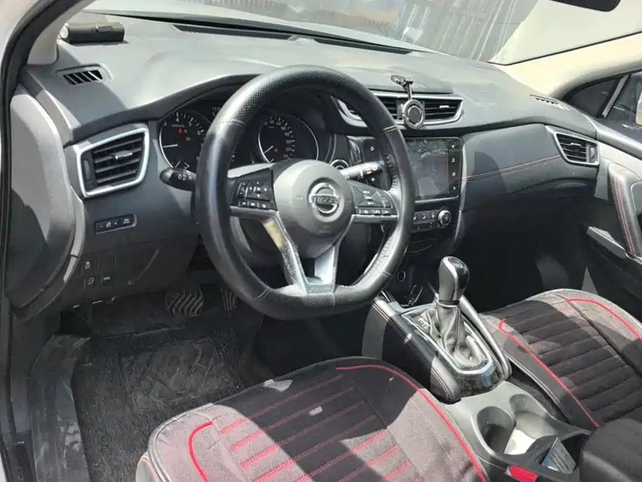 Nissan Qashqai 2021 — фото 12