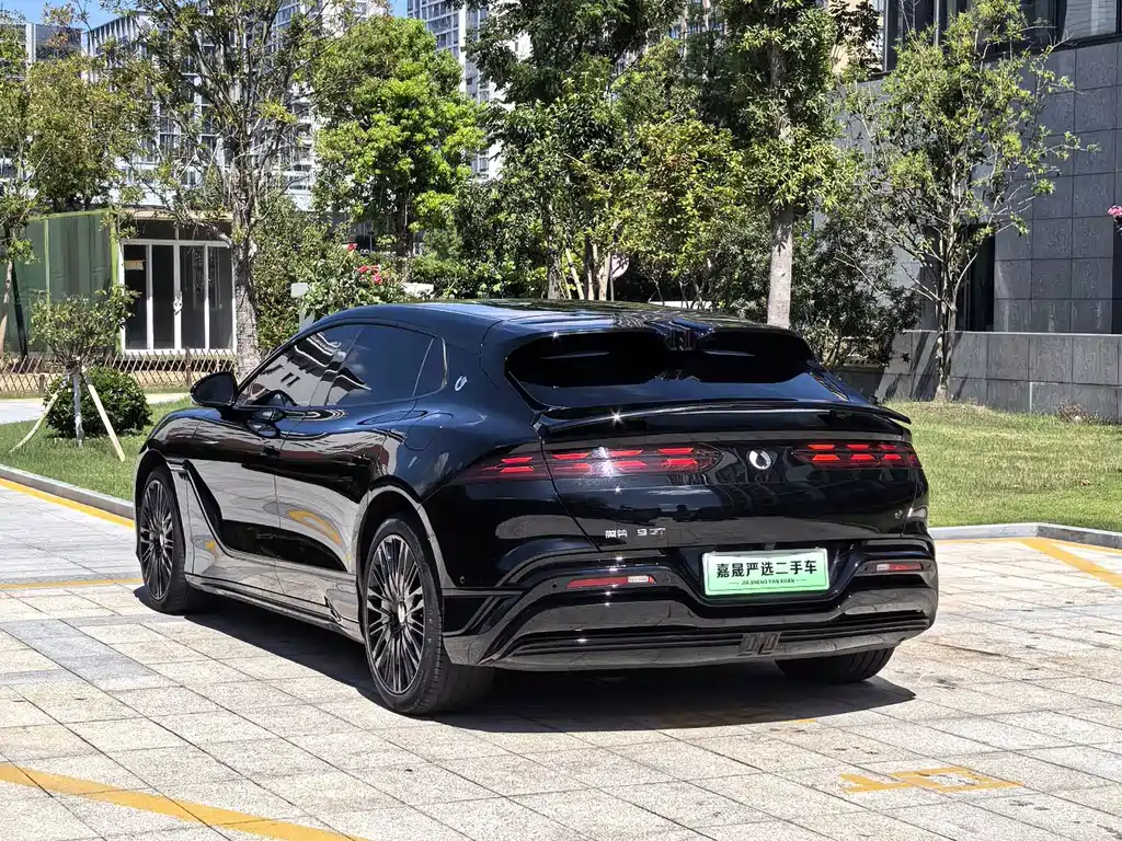 Denza Z9GT 2023 — фото 26