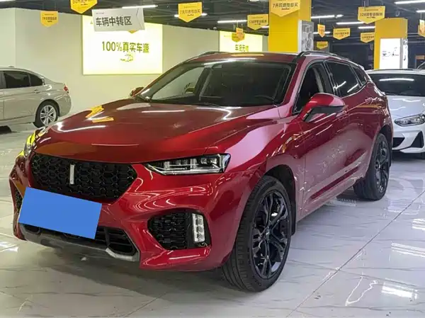 Wey VV7 2018