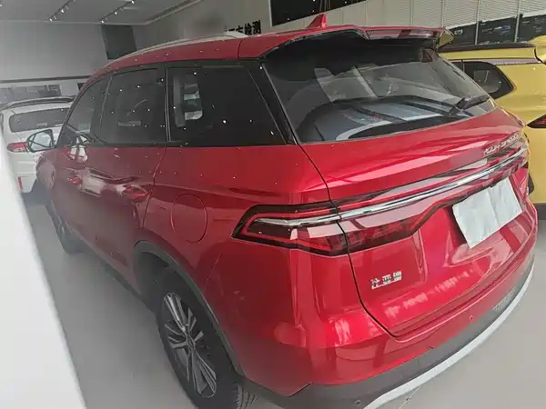 BYD Song Pro 2019