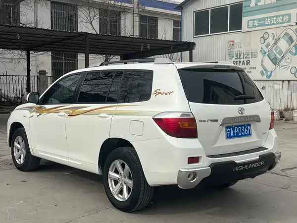Toyota Highlander 2009
