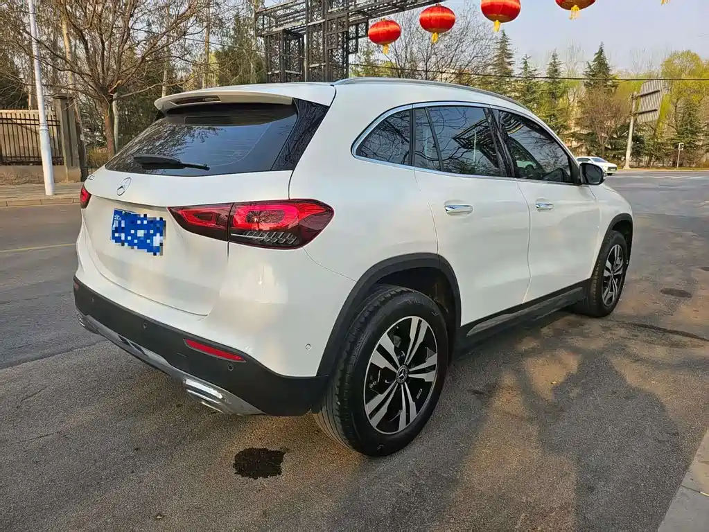 Mercedes-Benz GLA 2021 — фото 5